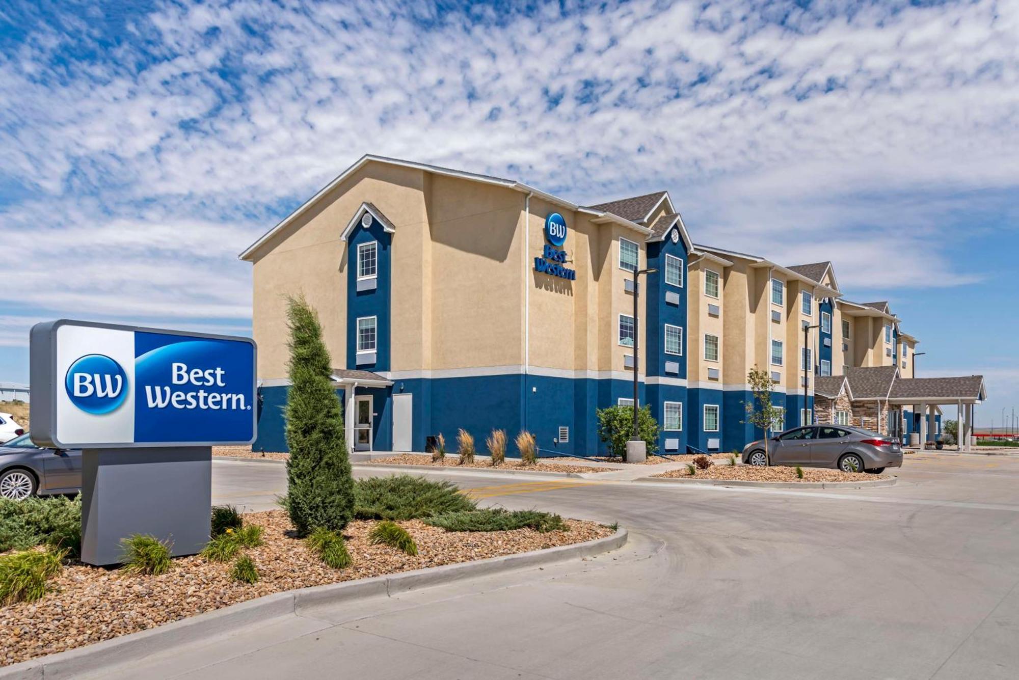 Best Western Лимон Экстерьер фото